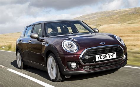 First Drive review: 2016 Mini Cooper D Clubman