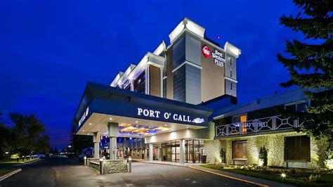 BEST WESTERN PLUS PORT O'CALL HOTEL (Calgary, Kanada) - Ulasan ...