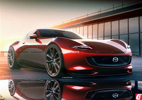 Mazda Says It’s Considering An Electric MX-5 Ahead Of Concept Reveal ...