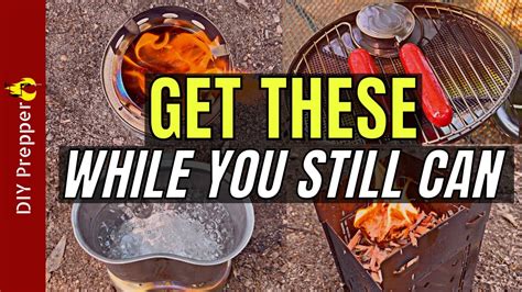 Off Grid Cooking Methods YOU CAN TAKE ANYWHERE - Off Grid Living