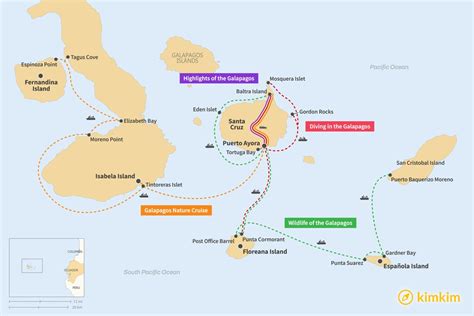 5 Days in the Galápagos Islands - 4 Unique Itinerary Ideas | kimkim