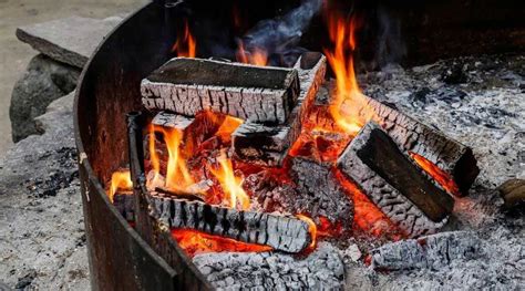 12 Awesome Uses for Fire Pit Ash After a Fire – Backyard Patios and Decks