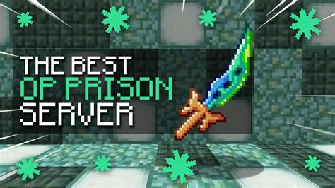 PLAYING ON THE *BEST* PRISON SERVER | Minecraft Prisons | 1.8-1.17 ...