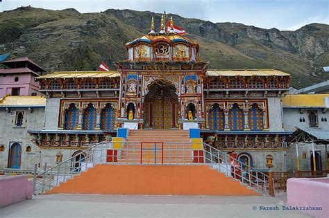 Badrinath Temple Badrinath | Badrinath Temple timings, photos, address