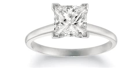 What are Solitaire Diamond Rings? - The Diamond Gurus | DMIA