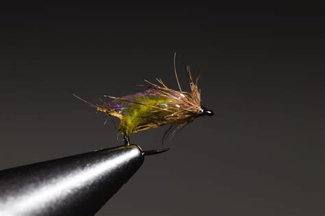 How to Tie a Caddis Emerger (Step-By-Step With Video) - Into Fly Fishing