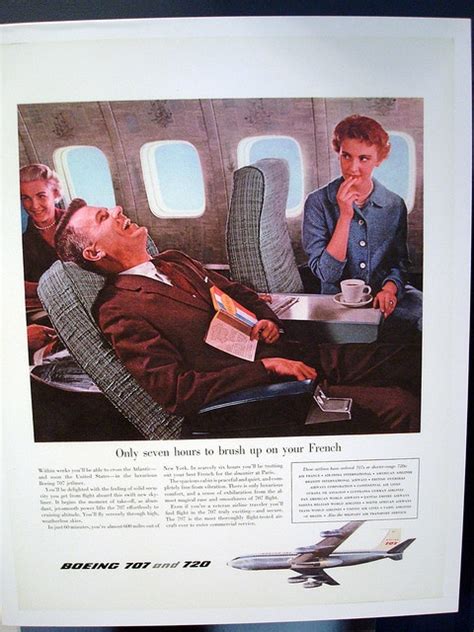 I can't believe how funny I am! | Vintage airlines, Vintage airline ads ...