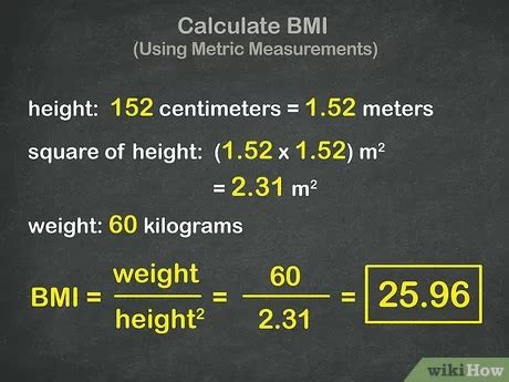 Házimunka Frissítés Köszönöm calculate your bmi formula szombat ...