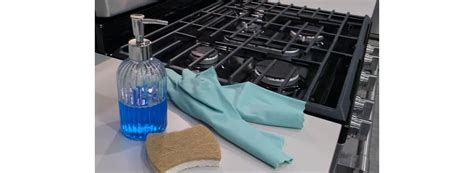 Easy Homemade Tips for Cleaning Gas Stove Burners