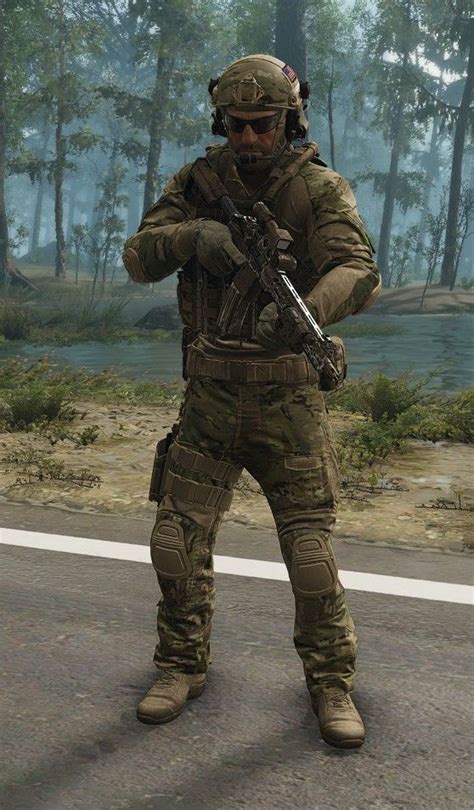 Delta/ACE/CAG outfit | Soldados, Militar, Post apocalíptico