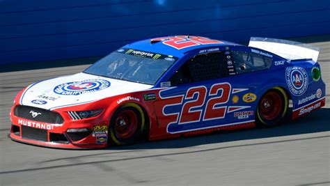 No. 22 Paint Schemes - Joey Logano - 2019 NASCAR Cup Series | MRN