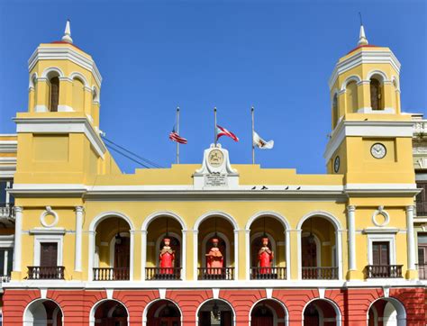 Walk Through Puerto Rico’s History in Old San Juan – Platea