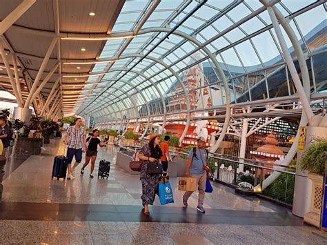 Bali Airport Ngurah Rai International Airport Guide - IdeTrips