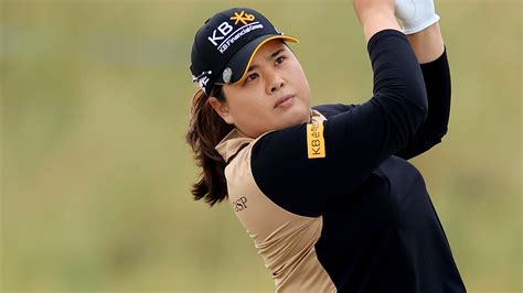 Inbee Park Announces She Is Pregnant With First Child | Golf Monthly