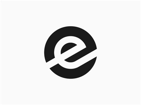 Letter E - Logo, branding, logotype, letter by Satriyo Atmojo on ...