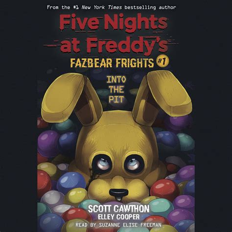 Into the Pit: An AFK Book (Five Nights at Freddy’s: Fazbear Frights #1 ...