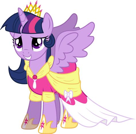 Princess Twilight Sparkle by TheShadowStone on DeviantArt