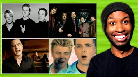 Watching WESTLIFE Music Videos! (EP 3) - YouTube