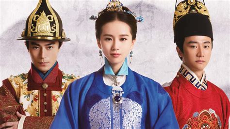 The 22 Best Chinese Historical Dramas - ReelRundown