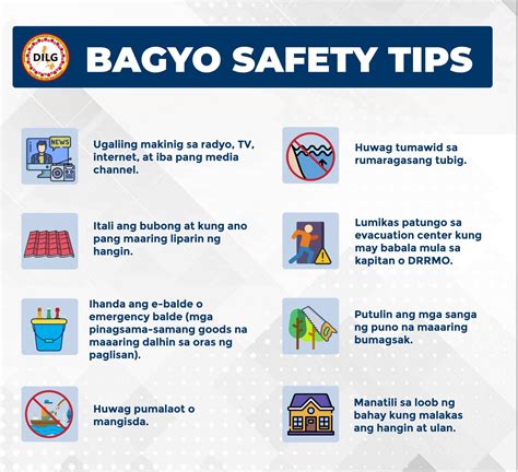 Safety Tips Para Sa Bagyo Debagyo 67914 | Hot Sex Picture