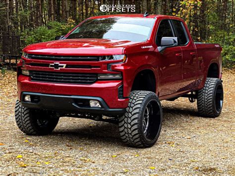 Red 2021 Chevy Silverado : New 2021 Cherry Red Tintcoat Chevrolet ...