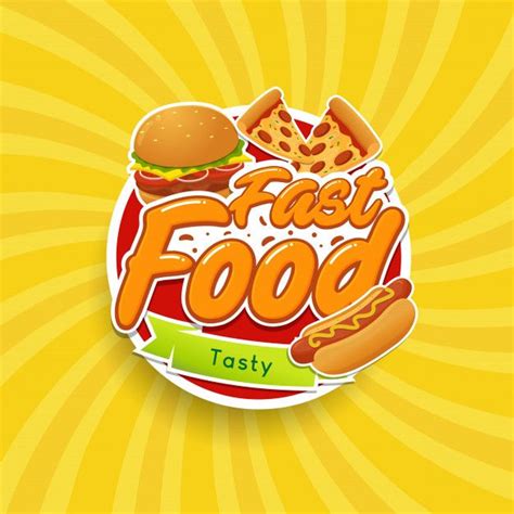 Fast Food Logo