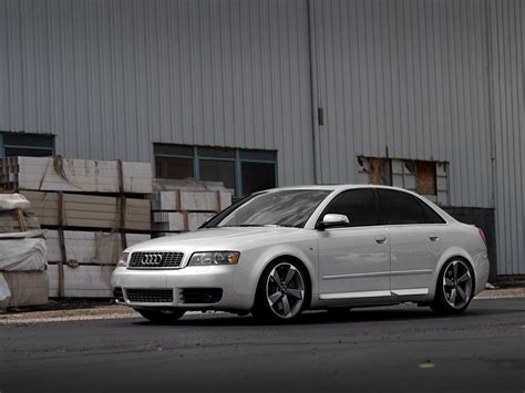 Audi B6 A4 1.8T Quattro Upgrades for More Power – ECS Tuning