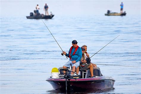 Fishing Wheeler Lake - Fish Alabama - Alabama Bass Trail