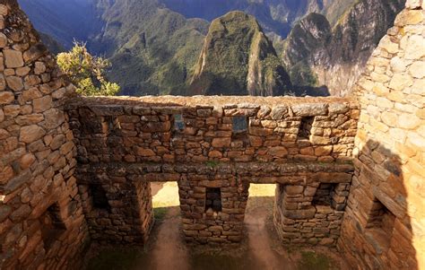 History of where is machu picchu - in peru