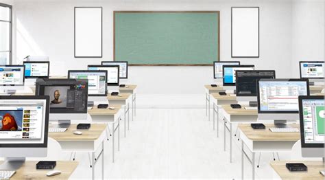 Smart Classroom - vCloudPoint