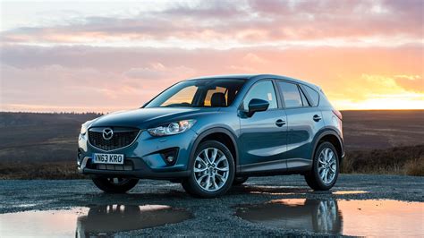 Mazda Cx 5 Фото – Telegraph