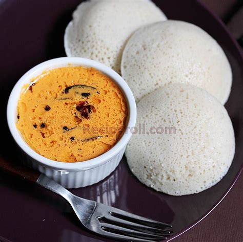 Coconut Chutney / Thenga Chutney I cant think of eating Idlis without ...