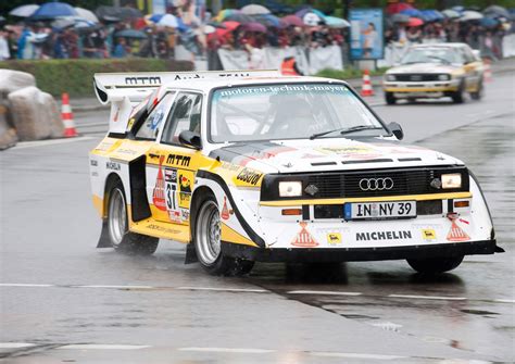 1985 Audi Sport Quattro S1 E2