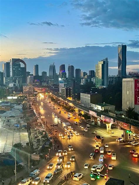 Addis Ababa, Ethiopia : r/CityPorn