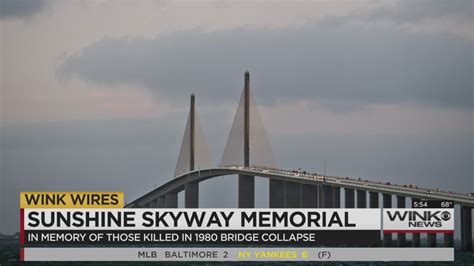 35 years later, a memorial for victims of bridge collapse