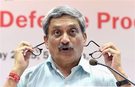 Goa CM Manohar Parrikar Has Expressed His Fear Over A VERY Important ...