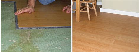 Waterproof Basement Flooring Options - Classic Floor Designs