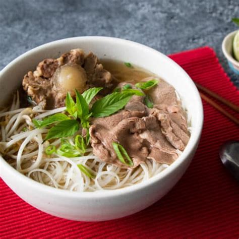 Aunty's Best Vietnamese Pho Recipe