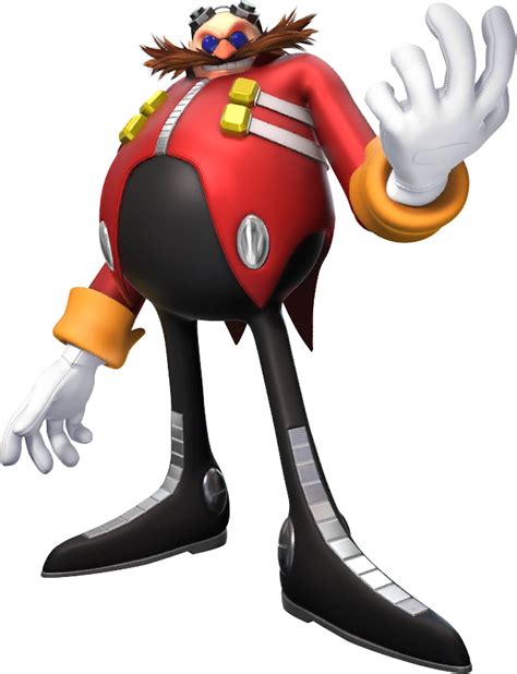 Sonic Forces Speed Battle Render - Eggman by ShadowFriendly on DeviantArt