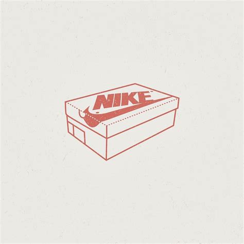 Alejandro Parrilla on Instagram: “Nike shoe Box! #Illustration # ...