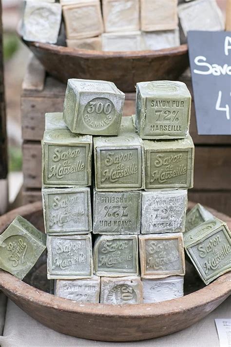 The Tradition of Making Savon de Marseille Soap - Sugar and Charm ...