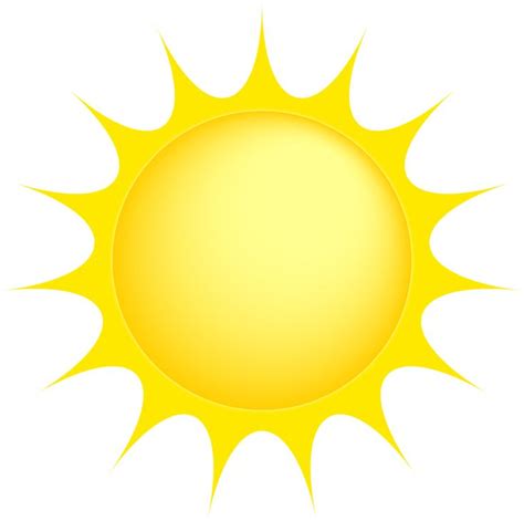 Sun PNG Full HD - High-Quality Transparent Image