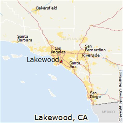 Best Places to Live in Lakewood, California