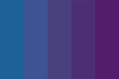 Twilight Color Palette