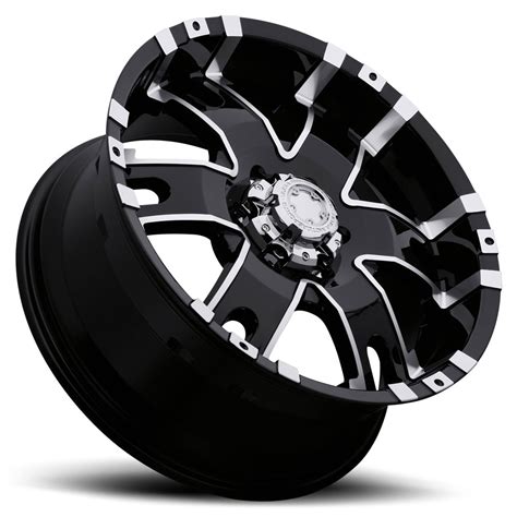 Ultra Motorsports 201-202 Baron Wheels | Down South Custom Wheels