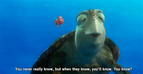 Crush Finding Nemo Quotes - ShortQuotes.cc