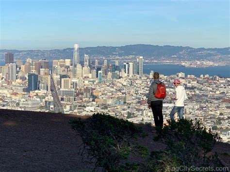 Twin Peaks San Francisco; The Best San Francisco View!