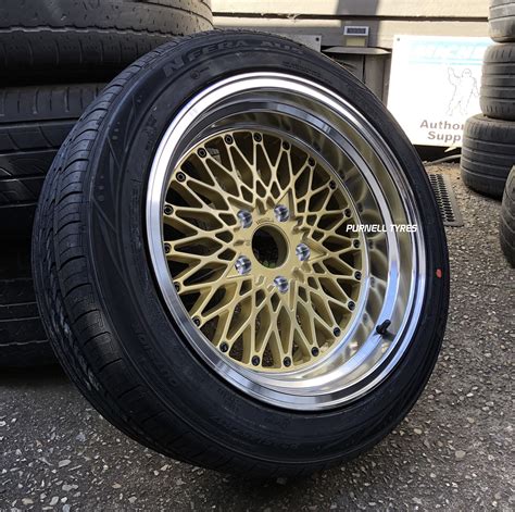 15 inch Performance Formula Gold Wheel | Purnell Tyres