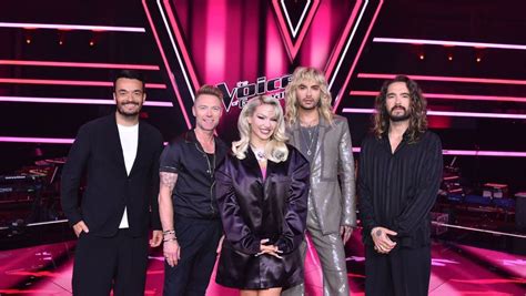 "The Voice 2023": Das sind die neuen Coaches der 13. Staffel!