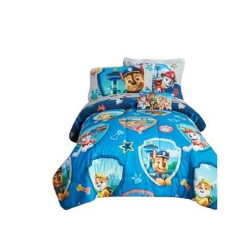 PAW Patrol Paw Patrol 6-Pc. Comforter Set Multi Twin - Walmart.com